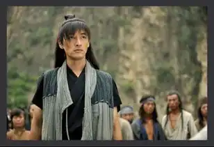 神话电视剧感人图片和唯美图片