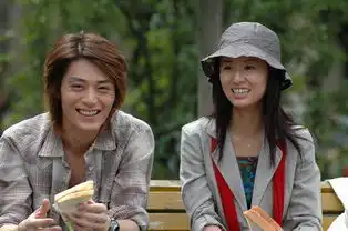 霍建华林心如亲密剧照