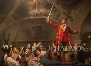 惊喜美女与野兽华丽服饰撑起半边天,幕后的功臣是她
