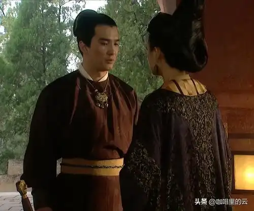 大明宫词崔缇当爱情无法以爱的名义说,就只能用生命来唱了