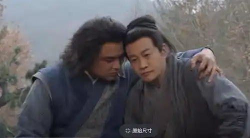 新射雕预告周一围肿了,高伟光更帅了,我被黄蓉惊艳了
