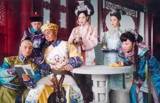 同批演员出演的不同的剧,你会选哪一部

