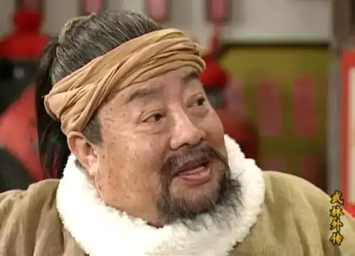 演员朱龙广去世,曾饰演西游记如来佛