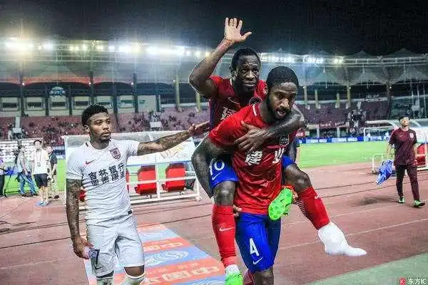 中超保级队大腿有望回归曾被视作归化目标,外婆是中国人
