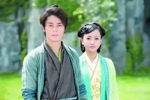 新笑傲江湖收视无敌
