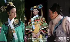 甄嬛传快看完了来贴一贴到40集就死翘翘的华妃凉凉可爱的蒋欣
