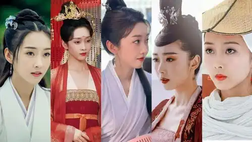 宣璐白月光杀伤力,对比琉羽兰玛珊蒂琥珀,谁是你的意难平