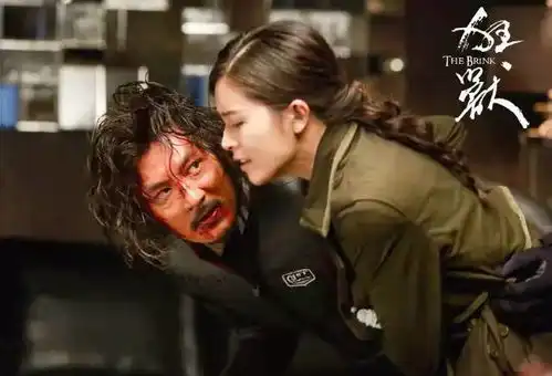 动作巨制狂兽定档11月10日张晋余文乐吴樾打出2017年底最猛片
