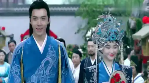 独孤皇后顺阳公主遭绑架,杨瓒救场深情许诺,糟了是心动的感觉
