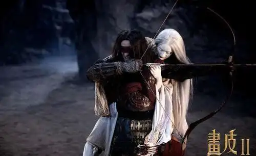 再看画皮2才发现,我们一直都错了,小唯和靖的结局从未圆满
