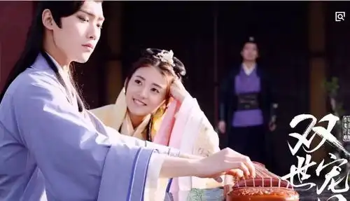双世宠妃2定妆照已出,上演小檀失忆,虐恋再次升级
