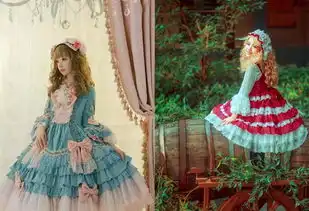 jk制服vs洛丽塔vs汉服,入坑难出,网友有矿也不敢这么玩