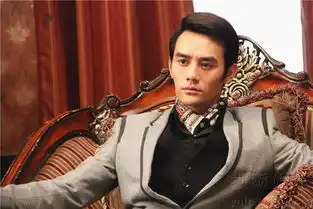 王凯新神探联盟剧照曝光神勇专情气质尽显