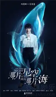 星空海曝深海掠影海报勾勒东方童话爱恋
