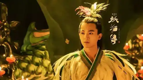 陈凯歌奇幻钜制妖猫传今日上映,六大看点邀你共赴奇幻盛唐