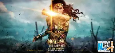 神奇女侠6.2内地上映两大主角结伴来华宣传
