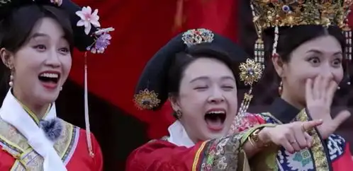 他们官宣结婚,弥补甄嬛传遗留12年的意难平