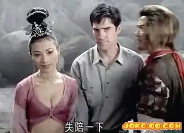 美剧西游记造型曝光这是要雷死人的节奏
