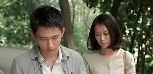 像她这样勇敢的内地女导演,再多几个就好了
