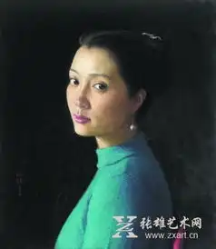 中国写实画派十年展在中国美术馆开展
