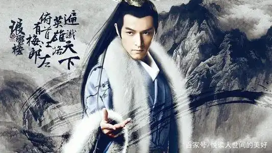 陈情令和琅琊榜,天真孩子气的江湖,纯粹的江湖
