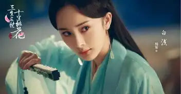 继枕上书后,又一三生三世神话虐恋剧将来袭女主颜值太惊艳