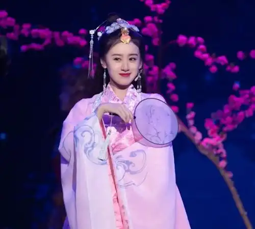 鞠婧祎貂蝉造型曝光惊艳众人,鞠婧祎跟袁冰妍貂蝉造型你觉得谁更美图