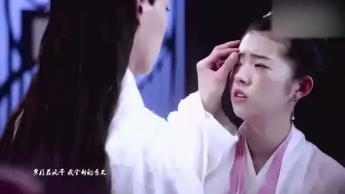 网剧等到烟暖雨收的歌曲只有你的从前mv超好听
