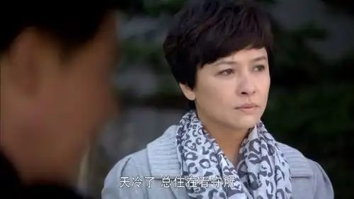 女子不想刘妈妈难过,让大家每天向她问好,网友看着不像坏人啊
