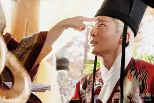 龙门镖局郭京飞饰两角化身妖媚太监