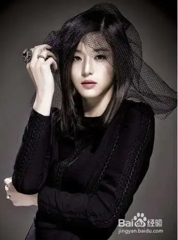 曾经很火的来自星星的你主创发型,美呆了
