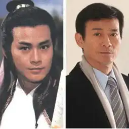 最帅金庸男郎今昔震撼对比震撼照