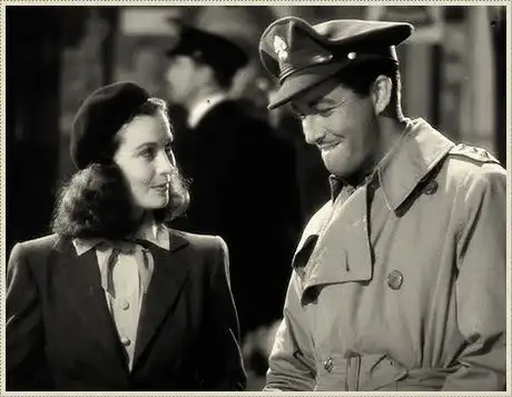 一个真实的魂断蓝桥
