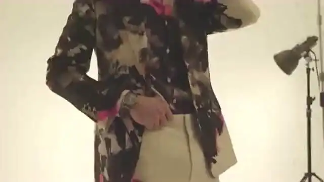 白敬亭超帅造型,皓衣行罗云熙陈飞宇互动,陈飞宇大片好撩人