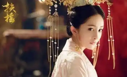 新一代的收视女王,她比赵丽颖更加受欢迎,长得比杨幂更加美

