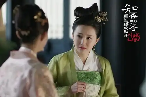 知否知否应是绿肥红瘦
