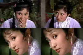 赵雅芝王祖贤李嘉欣昔日女神经典银幕形象
