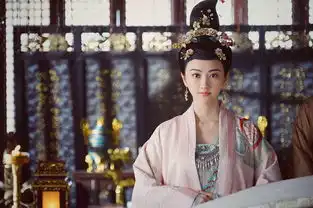 景甜大唐荣耀海量剧照被赞还原度超高女主