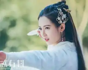 郑业成古剑奇谭剧照陈钰