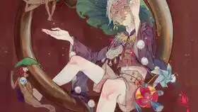 画师hyannanatsu动漫绘画sai绘画过程演示
