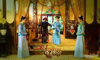 宫2曝光唯美剧照杜淳袁姗姗花园调情
