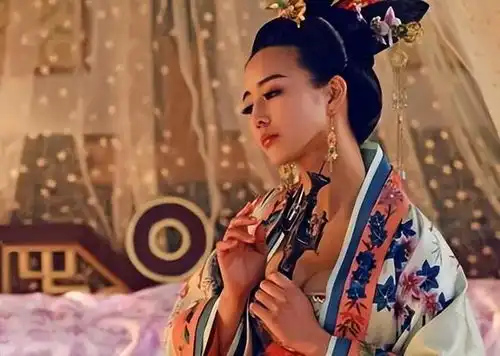 武则天14岁进宫,跟了唐太宗12年,为何没有生下一个子女