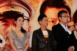 建党伟业香港首映叶璇压轴戏份赢得掌声
