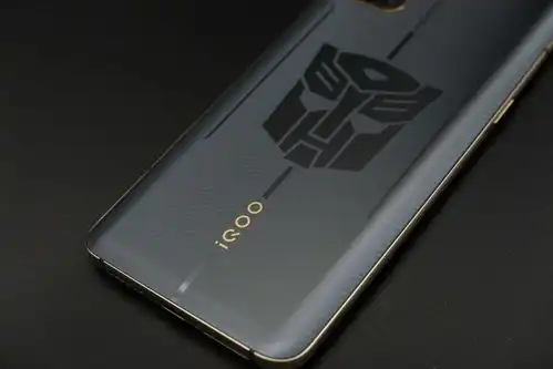 iqoo3变形金刚限量版每一个粉丝都不容错过的儿童节礼物
