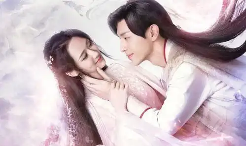 古偶扑街鲛人系列三部曲,任嘉伦热巴与君初相识将会是王炸
