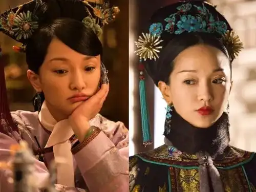 周迅淡妆气质迷人,什么样的妆容能藏年龄
