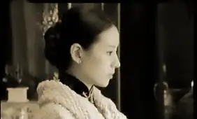 建党伟业剧照曝光董洁自谦s号宋庆龄