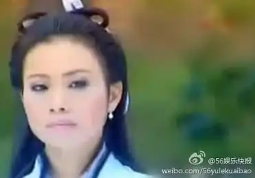 越南版小龙女曝光网友惊呼陈妍希是真女神