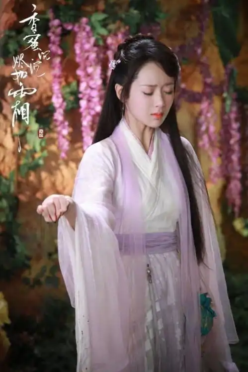 听见她说为杨紫疯狂打call
