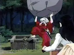 为什么高桥大妈创作的乱马和犬夜叉的人物都很相像啊,就连境界之轮回里的六道也是的